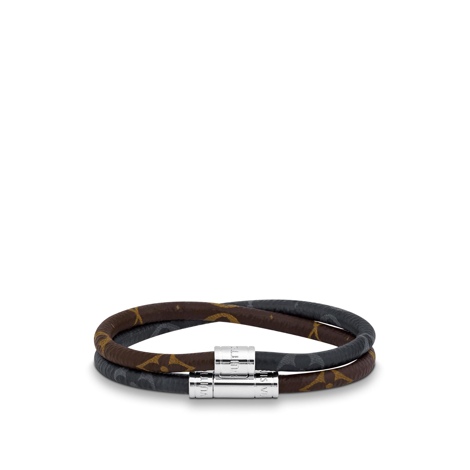 White louis deals vuitton bracelet